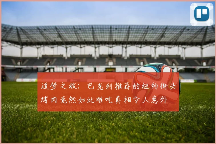追梦之旅：巴克利推荐的纽约街头烤肉竟然如此难吃真相令人意外
